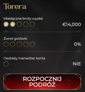 Torera VIP